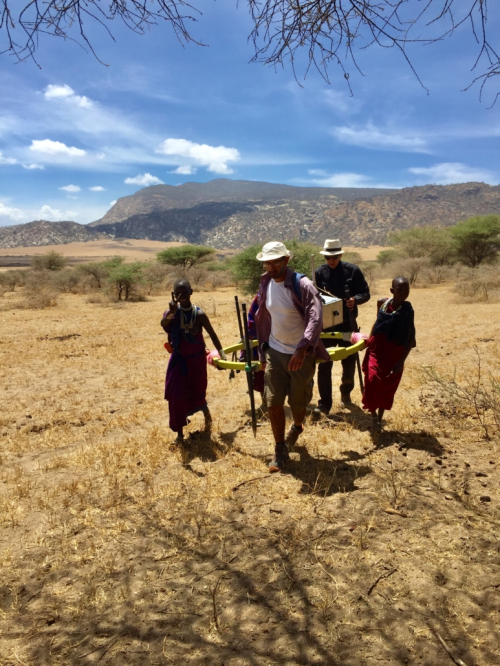 Water exploration with innovative hydrogeological methods in Ngorongoro District (Northern Tanzania) mitigating the natural causes of migration
