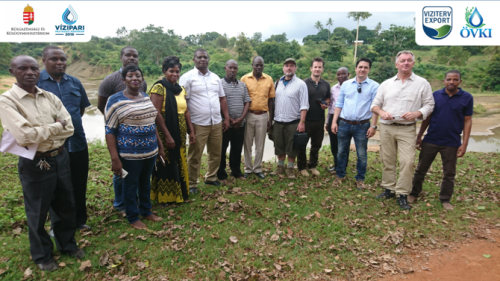 Irrigation-related feasibility study conducted in Kenya 