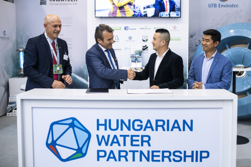 HWP-VINEU MoU signing