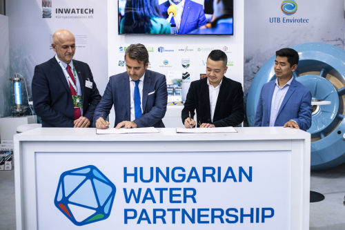 HWP-VINEU MoU signing