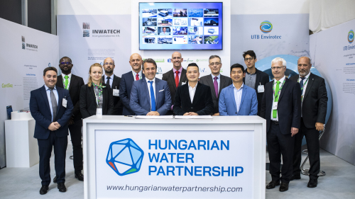 HWP-VINEU MoU signing